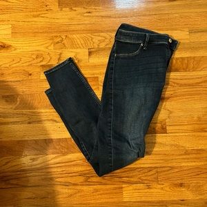 Abercrombie Mid Rise Jean Legging